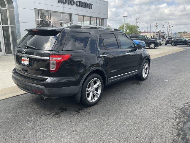 used 2015 Ford Explorer car, priced at $11,400