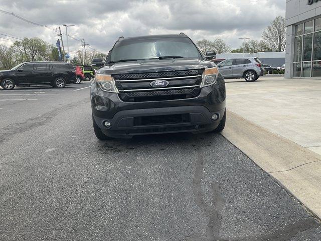 used 2015 Ford Explorer car, priced at $11,400