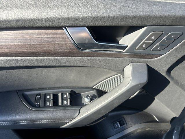 used 2024 Audi Q5 car, priced at $26,500