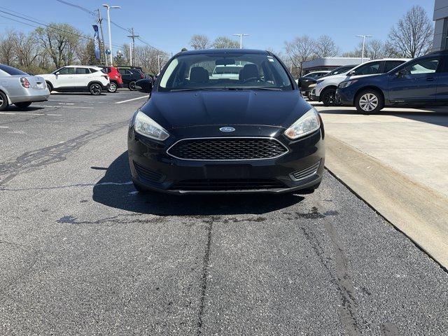 used 2017 Ford Focus car, priced at $10,777