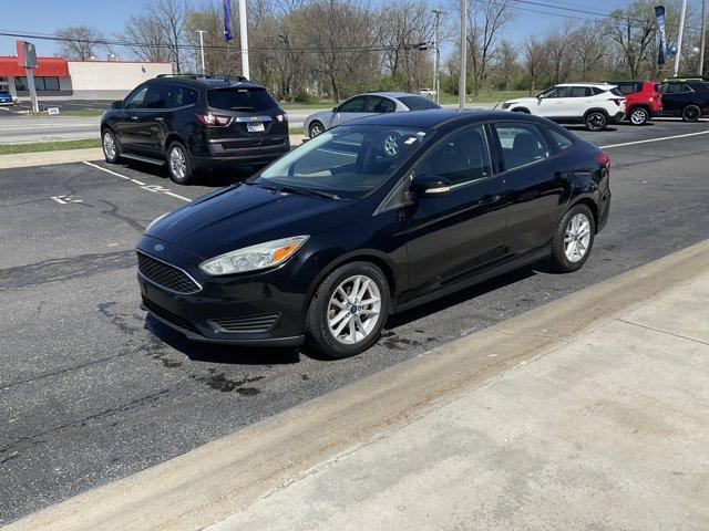 used 2017 Ford Focus car, priced at $10,777