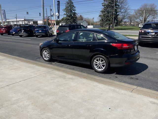 used 2017 Ford Focus car, priced at $10,777