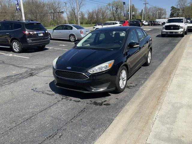 used 2017 Ford Focus car, priced at $10,777
