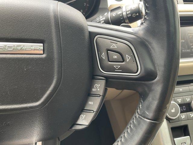 used 2016 Land Rover Range Rover Evoque car, priced at $10,800