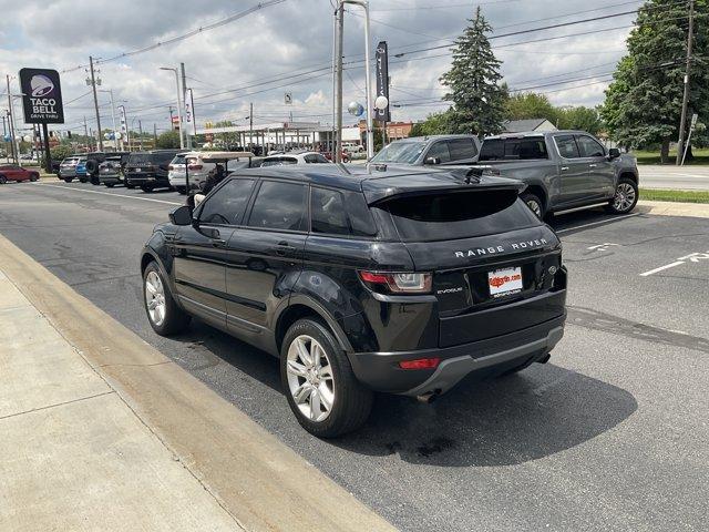 used 2016 Land Rover Range Rover Evoque car, priced at $10,800