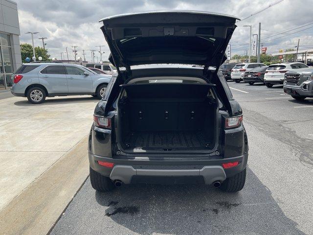 used 2016 Land Rover Range Rover Evoque car, priced at $10,800