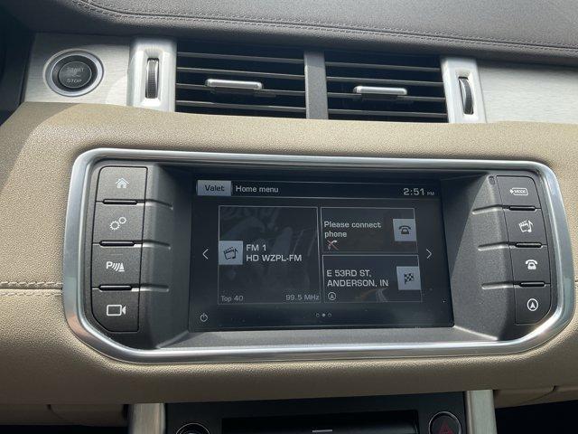 used 2016 Land Rover Range Rover Evoque car, priced at $10,800