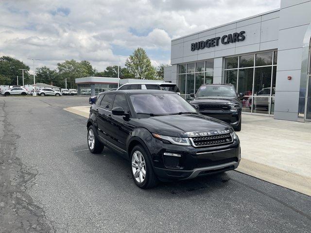 used 2016 Land Rover Range Rover Evoque car, priced at $10,800