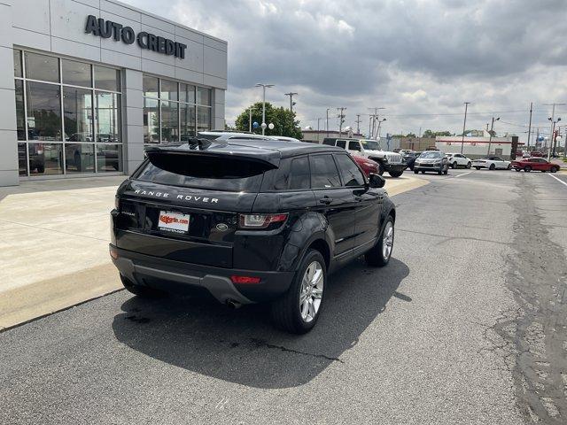 used 2016 Land Rover Range Rover Evoque car, priced at $10,800