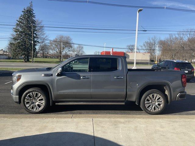 used 2021 GMC Sierra 1500 car, priced at $37,400