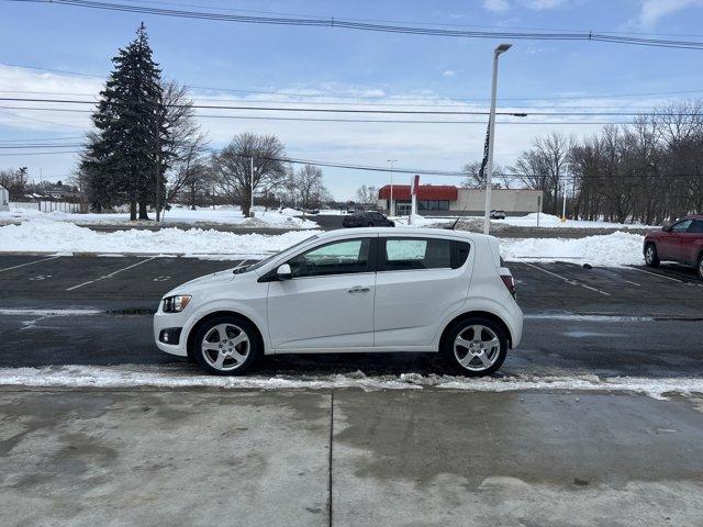 used 2014 Chevrolet Sonic car, priced at $10,500