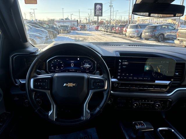 used 2022 Chevrolet Silverado 1500 car, priced at $32,944