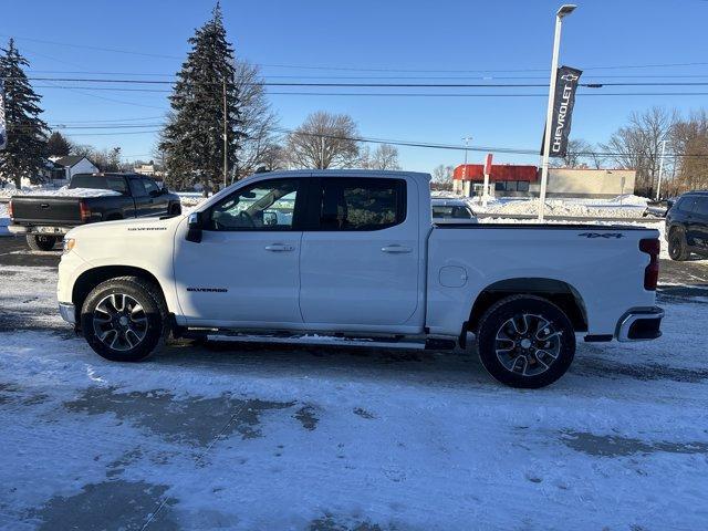used 2022 Chevrolet Silverado 1500 car, priced at $32,944