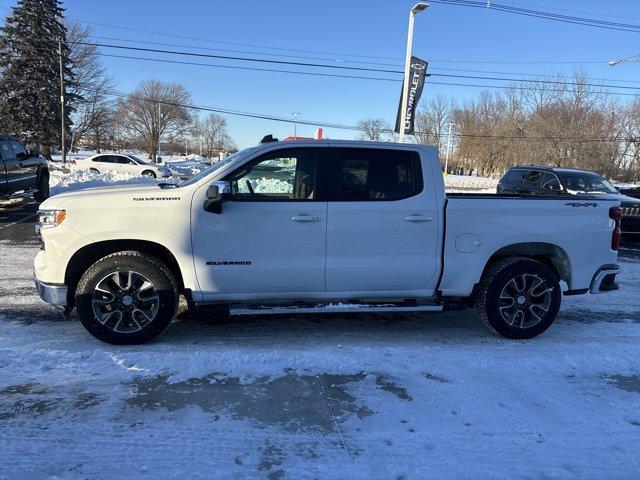 used 2022 Chevrolet Silverado 1500 car, priced at $32,944