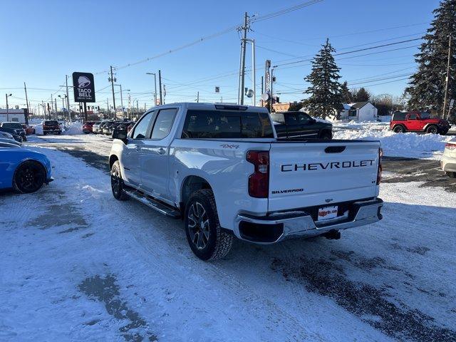 used 2022 Chevrolet Silverado 1500 car, priced at $32,944