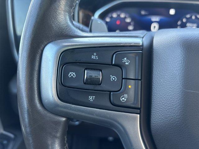 used 2022 Chevrolet Silverado 1500 car, priced at $32,944