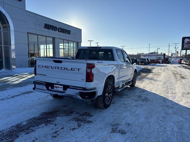 used 2022 Chevrolet Silverado 1500 car, priced at $32,944