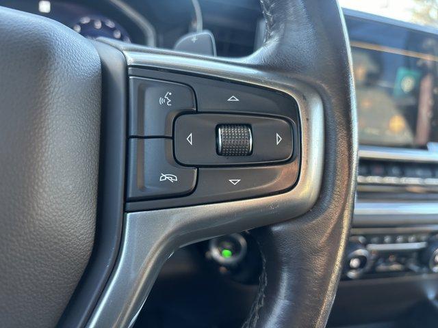 used 2022 Chevrolet Silverado 1500 car, priced at $32,944