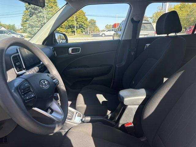 used 2024 Hyundai Venue car, priced at $15,700