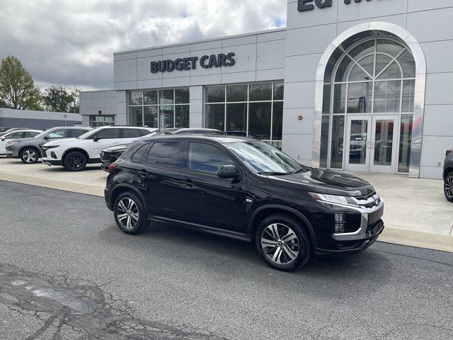 used 2025 Mitsubishi Outlander Sport car, priced at $20,999