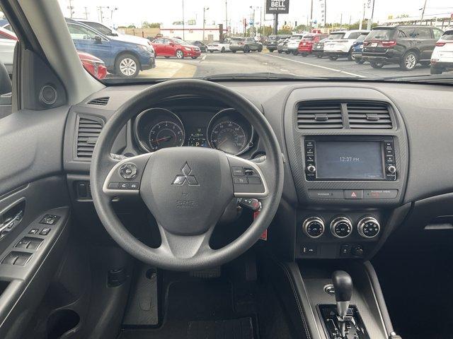 used 2025 Mitsubishi Outlander Sport car, priced at $20,999