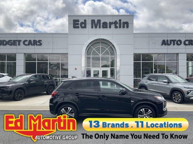 used 2025 Mitsubishi Outlander Sport car, priced at $20,999