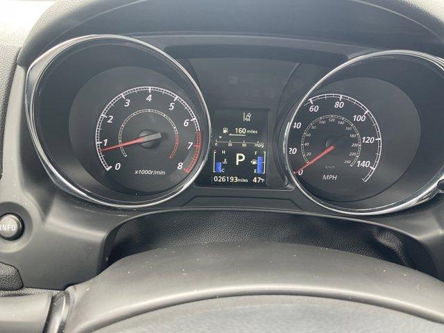 used 2025 Mitsubishi Outlander Sport car, priced at $20,999