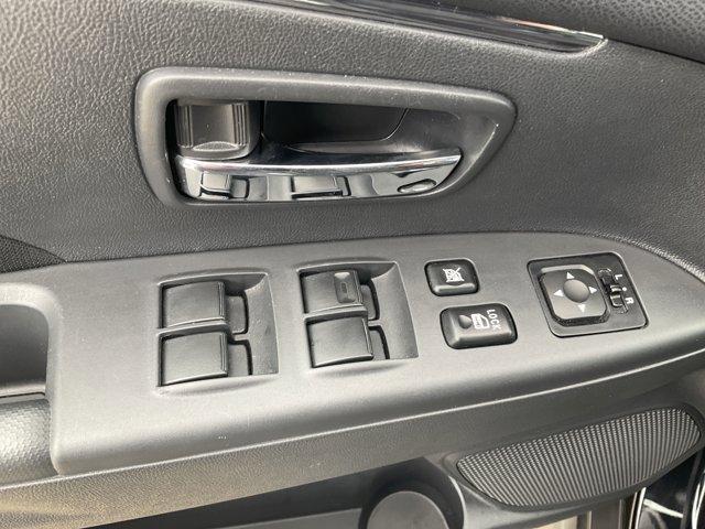 used 2025 Mitsubishi Outlander Sport car, priced at $20,999