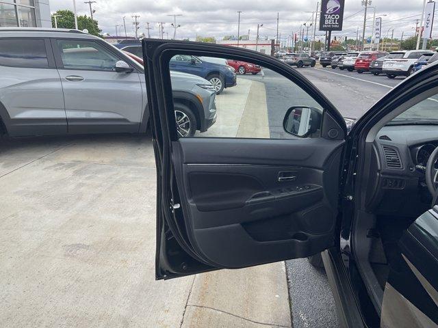 used 2025 Mitsubishi Outlander Sport car, priced at $20,999