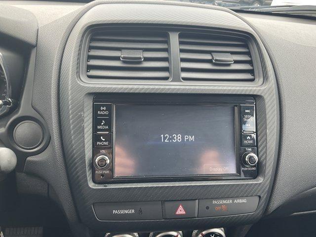 used 2025 Mitsubishi Outlander Sport car, priced at $20,999