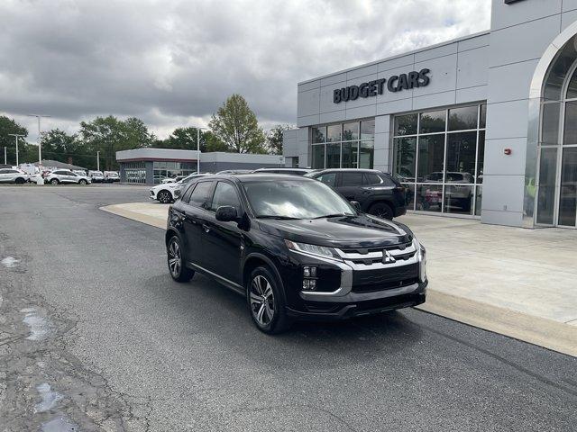 used 2025 Mitsubishi Outlander Sport car, priced at $20,999