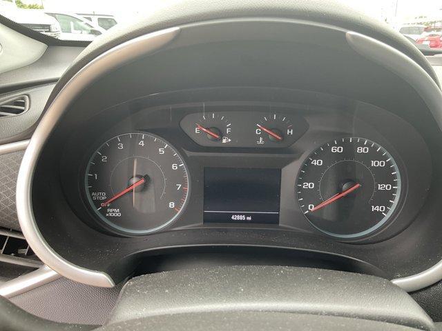 used 2024 Chevrolet Malibu car, priced at $18,794