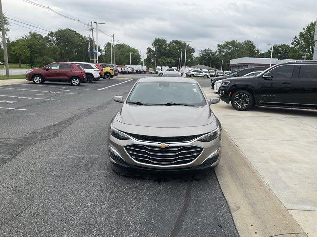 used 2024 Chevrolet Malibu car, priced at $18,794