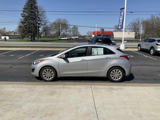 used 2017 Hyundai Elantra GT car, priced at $10,800