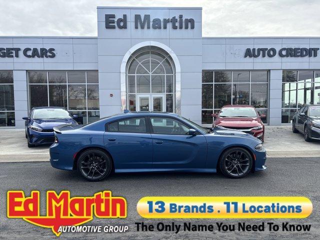 used 2020 Dodge Charger car, priced at $31,994