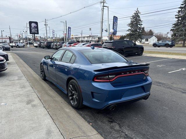 used 2020 Dodge Charger car, priced at $31,994