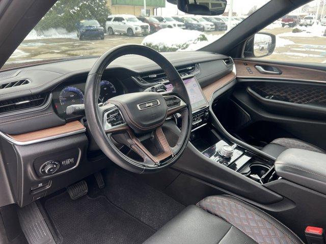 used 2023 Jeep Grand Cherokee L car, priced at $40,599