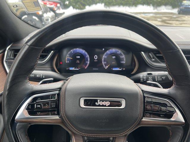 used 2023 Jeep Grand Cherokee L car, priced at $40,599