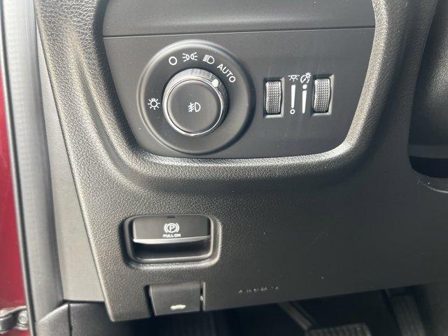 used 2023 Jeep Grand Cherokee L car, priced at $40,599