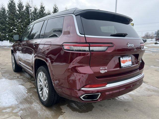used 2023 Jeep Grand Cherokee L car, priced at $40,599