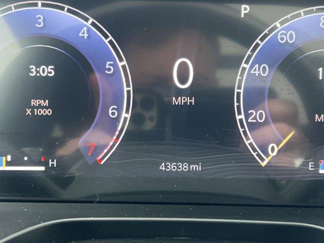 used 2023 Jeep Grand Cherokee L car, priced at $40,599