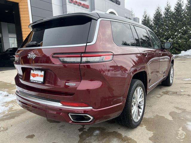 used 2023 Jeep Grand Cherokee L car, priced at $40,599