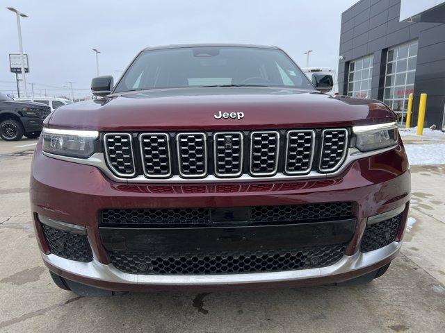 used 2023 Jeep Grand Cherokee L car, priced at $40,599