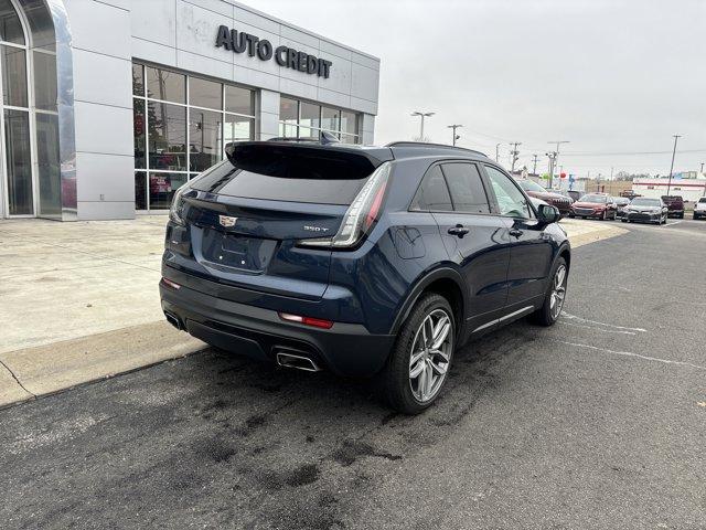 used 2020 Cadillac XT4 car, priced at $18,994