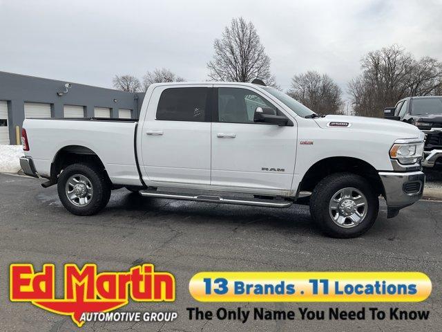 used 2022 Ram 2500 car, priced at $29,999