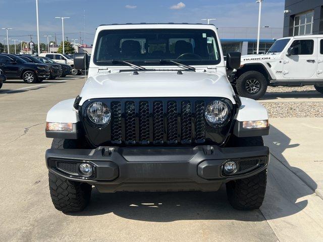 used 2022 Jeep Gladiator car, priced at $28,999
