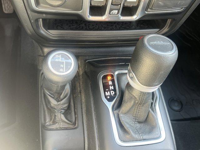 used 2022 Jeep Gladiator car, priced at $28,999