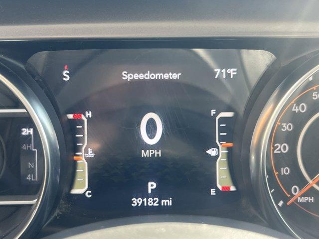 used 2022 Jeep Gladiator car, priced at $28,999