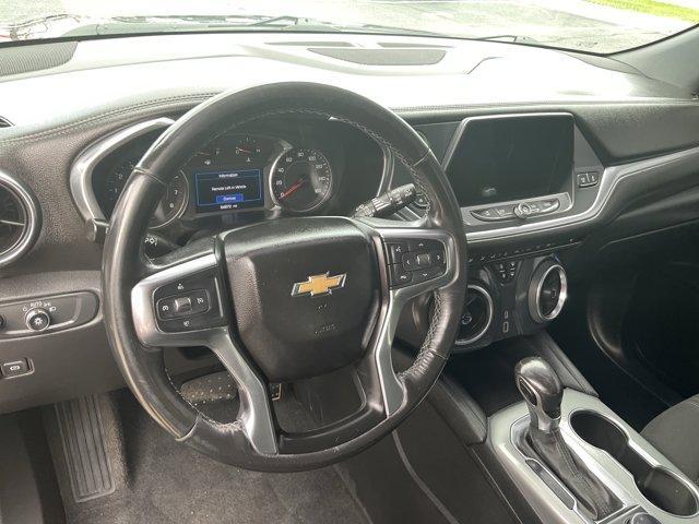 used 2020 Chevrolet Blazer car, priced at $17,444