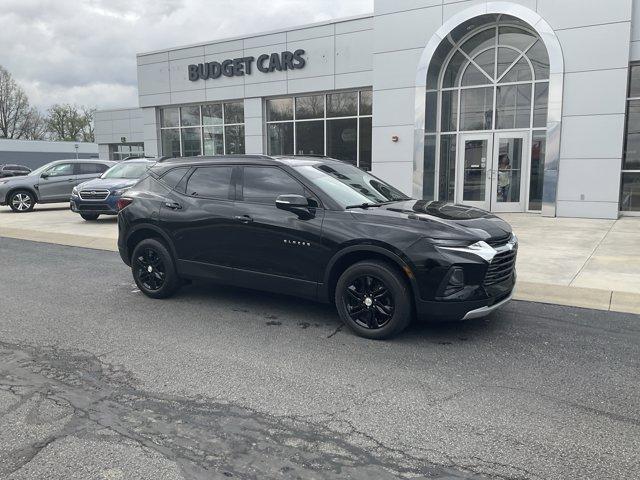 used 2020 Chevrolet Blazer car, priced at $17,444